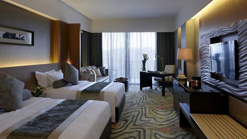 Mission Hills Hotel Dongguan Room