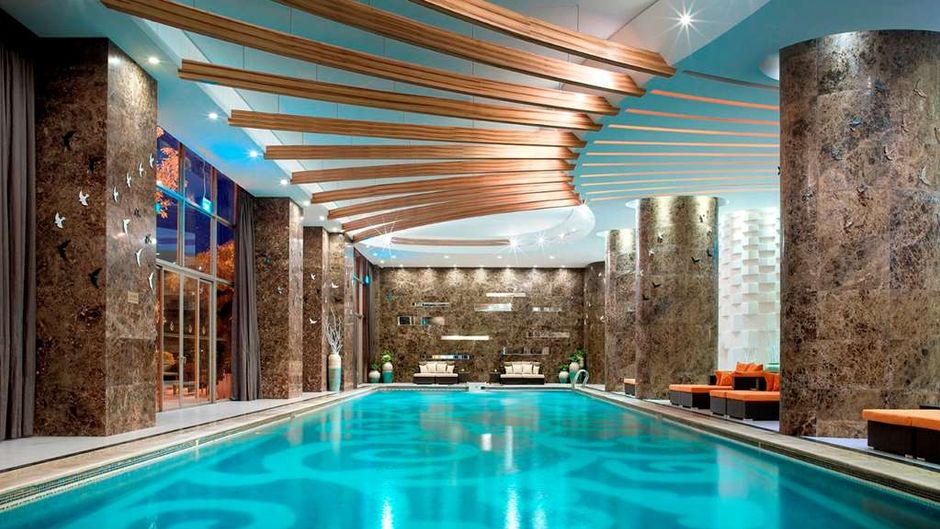 Mission Hills Hotel Dongguan Pool