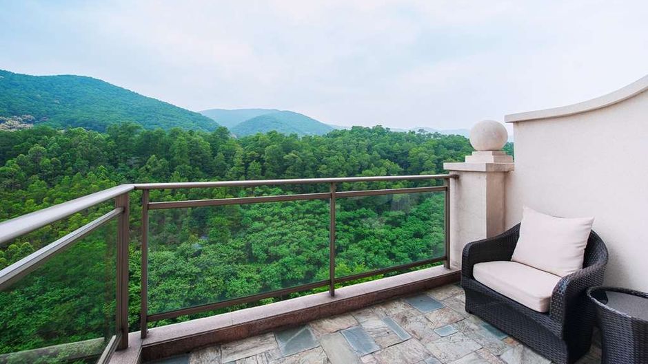 Mission Hills Hotel Dongguan Room