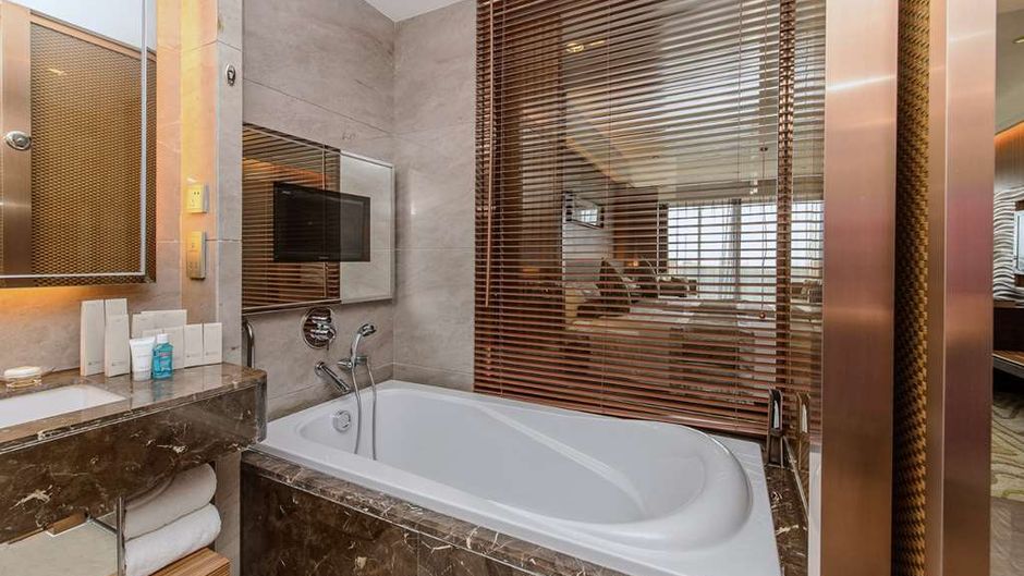 Mission Hills Hotel Dongguan Room