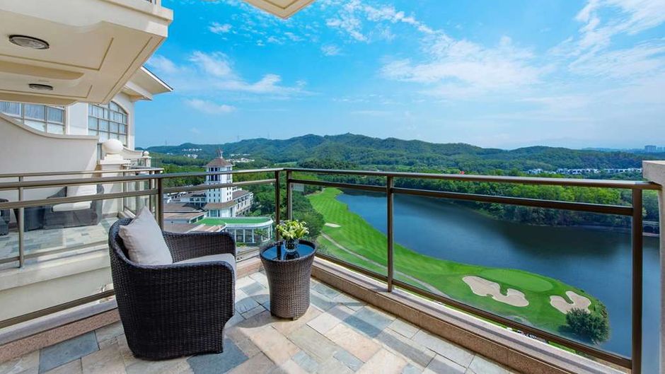 Mission Hills Hotel Dongguan Room