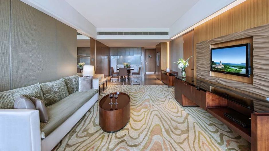 Mission Hills Hotel Dongguan Suite