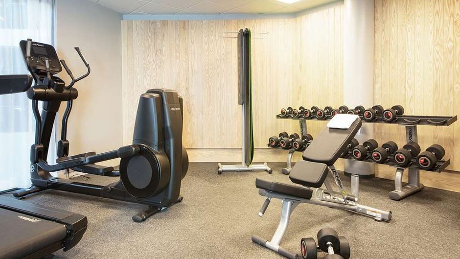 Scandic Flesland Airport Health