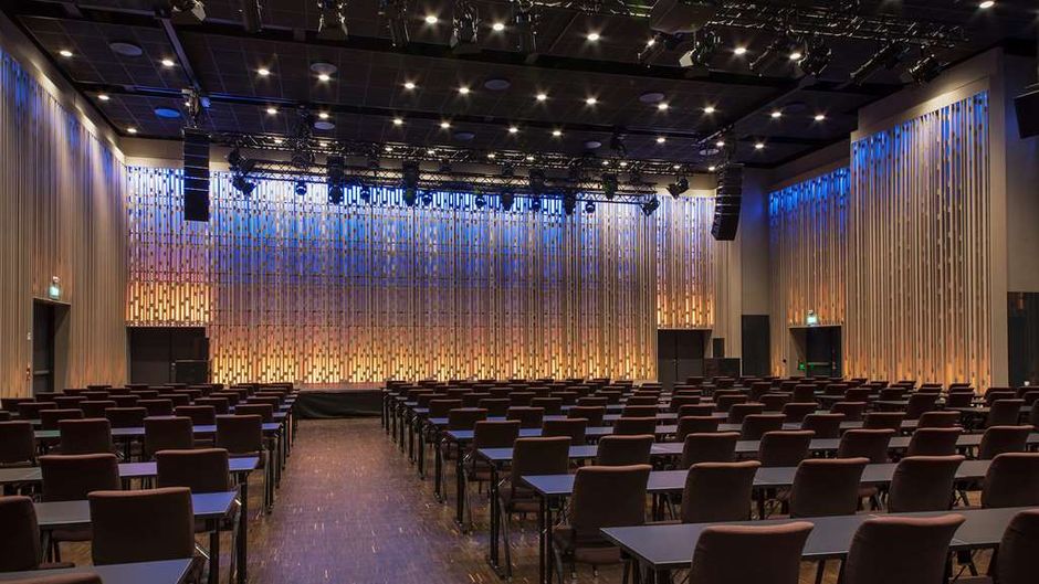 Scandic Flesland Airport Meeting
