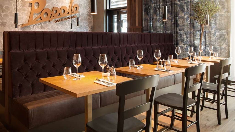 Scandic Flesland Airport Restaurant