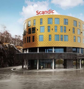 Scandic Flesland Airport