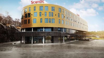 Scandic Flesland Airport