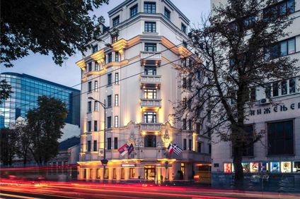 Mercure Belgrade Excelsior Hotel