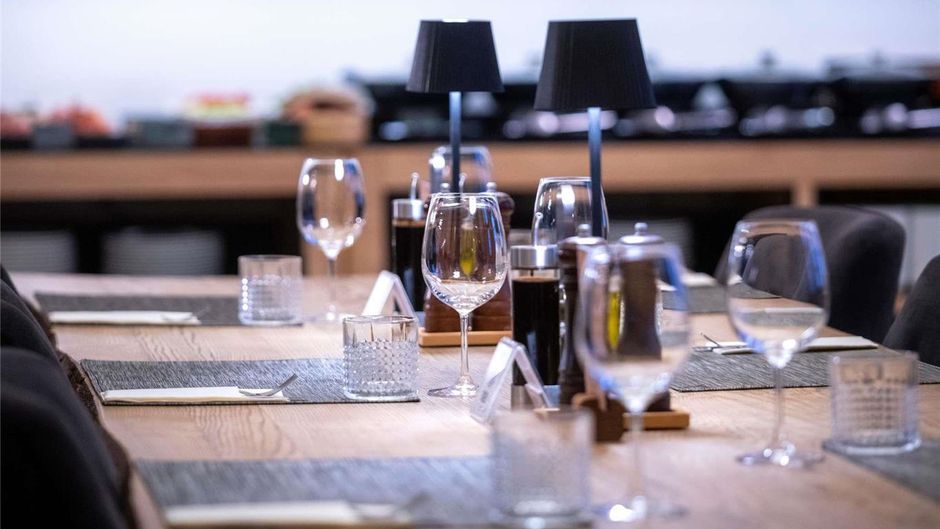 Mercure Belgrade Excelsior Hotel Restaurant