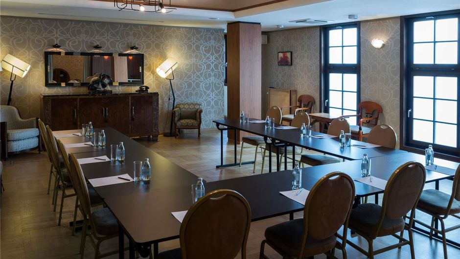 Mercure Belgrade Excelsior Hotel Meeting