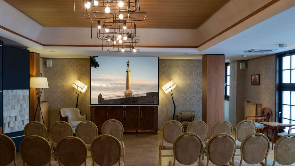 Mercure Belgrade Excelsior Hotel Meeting