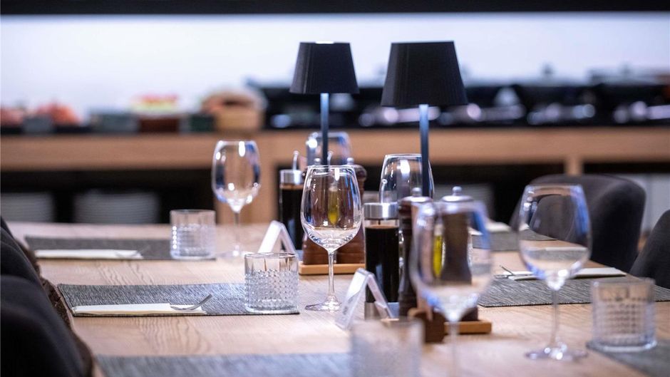 Mercure Belgrade Excelsior Hotel Restaurant