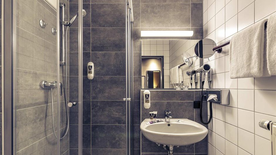 Mercure Hotel Stuttgart Zuffenhausen Room