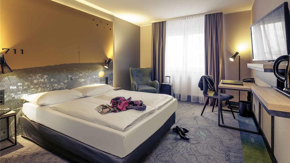 Mercure Hotel Stuttgart Zuffenhausen Other