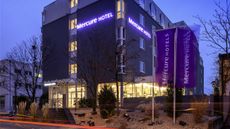 Mercure Hotel Stuttgart Zuffenhausen