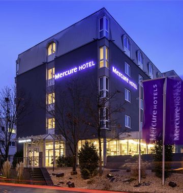 Mercure Hotel Stuttgart Zuffenhausen