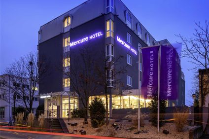 Mercure Hotel Stuttgart Zuffenhausen