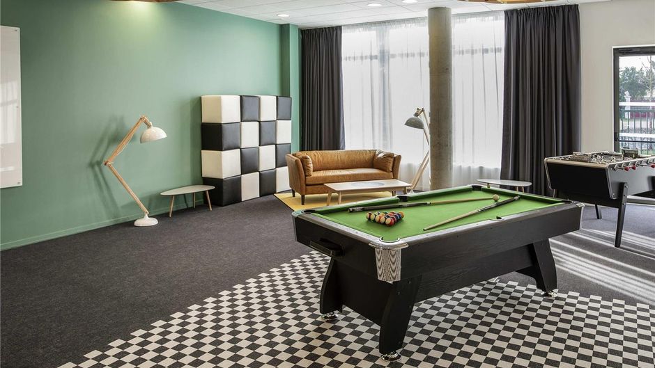 Hotel Ibis Styles Le Mans Sud Mulsanne Meeting