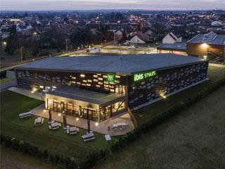 Hotel Ibis Styles Le Mans Sud Mulsanne