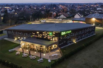 Hotel Ibis Styles Le Mans Sud Mulsanne