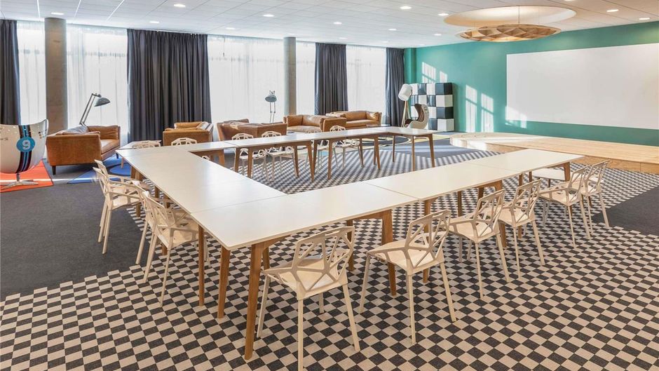 Hotel Ibis Styles Le Mans Sud Mulsanne Other