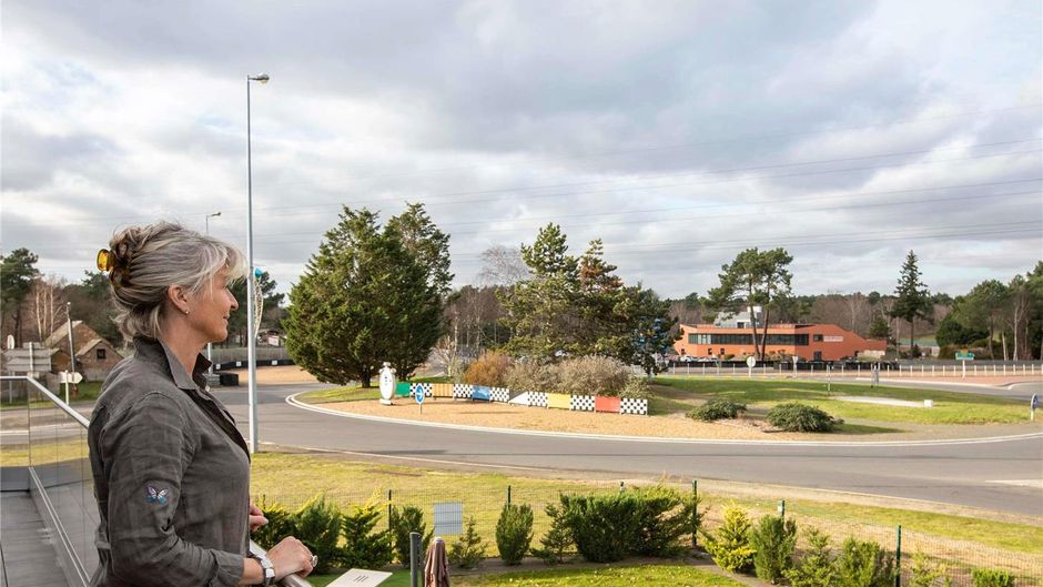 Hotel Ibis Styles Le Mans Sud Mulsanne Exterior