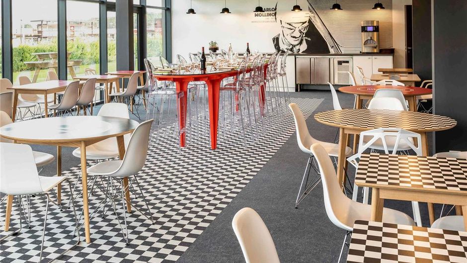 Hotel Ibis Styles Le Mans Sud Mulsanne Restaurant