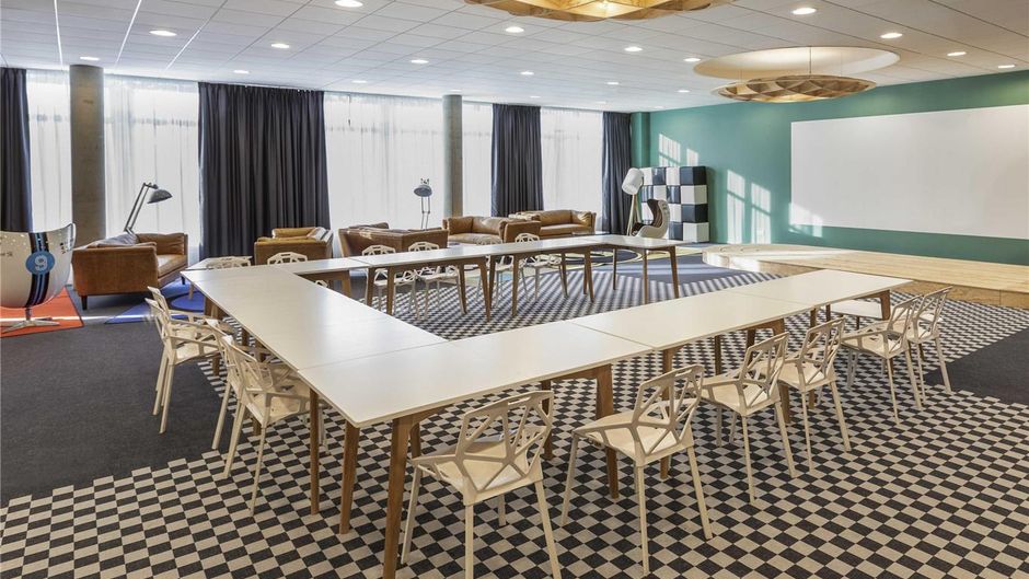 Hotel Ibis Styles Le Mans Sud Mulsanne Meeting