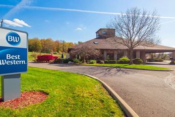 Best Western Richland Inn-Mansfield