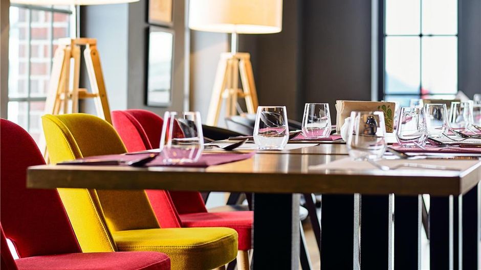 Ibis Styles Arad Restaurant