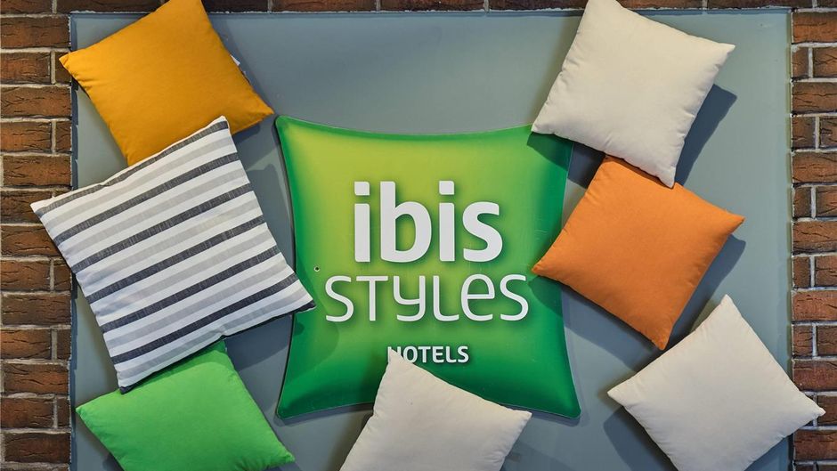 Ibis Styles Arad Exterior