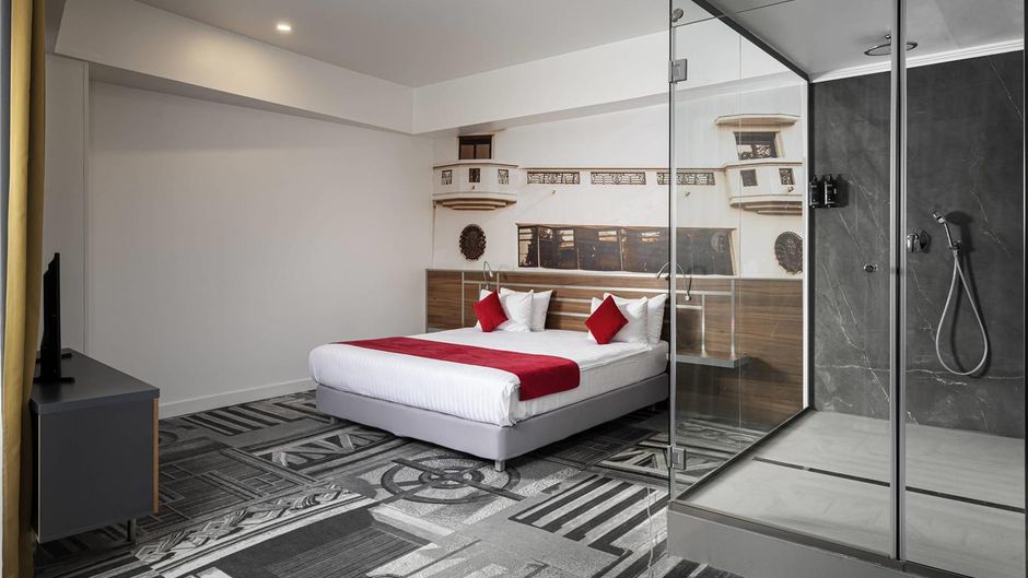 Mercure Bucharest Unirii Suite