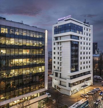 Mercure Bucharest Unirii