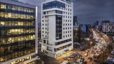 Mercure Bucharest Unirii