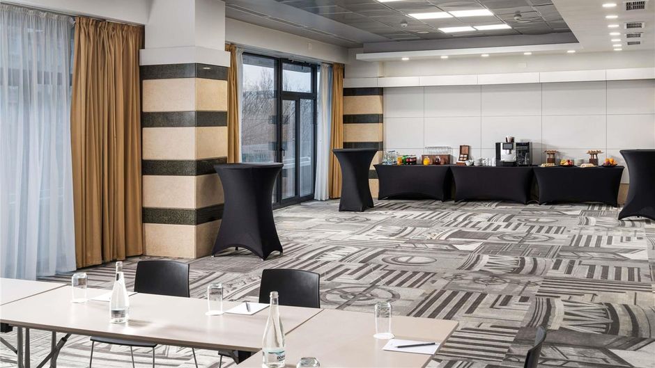 Mercure Bucharest Unirii Meeting