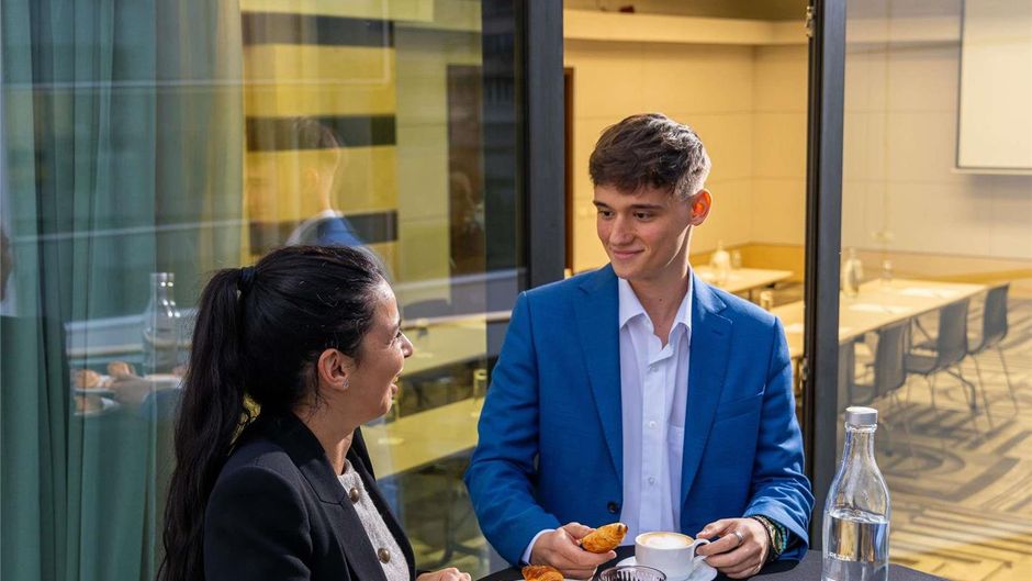 Mercure Bucharest Unirii Meeting