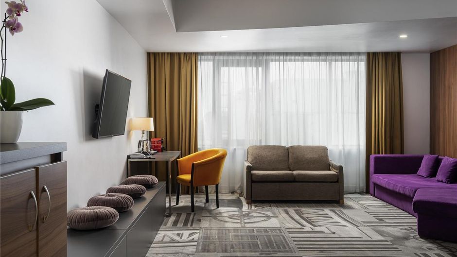 Mercure Bucharest Unirii Suite