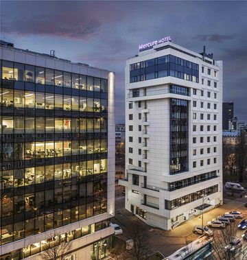 Mercure Bucharest Unirii