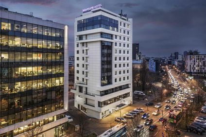 Mercure Bucharest Unirii