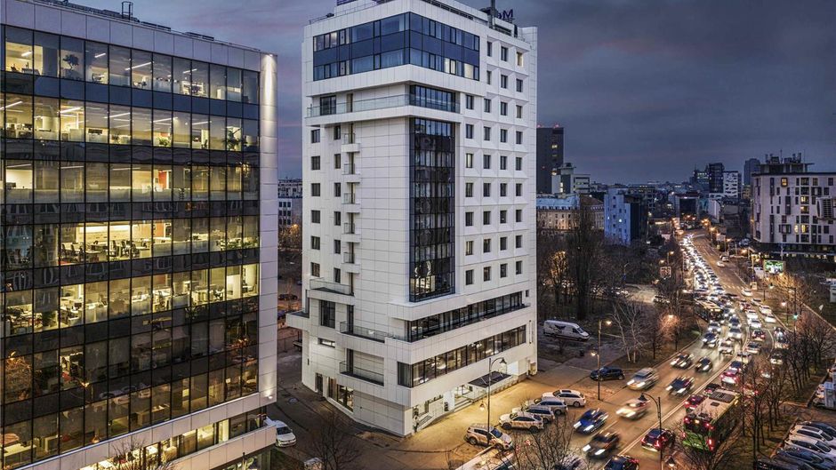 Mercure Bucharest Unirii Exterior