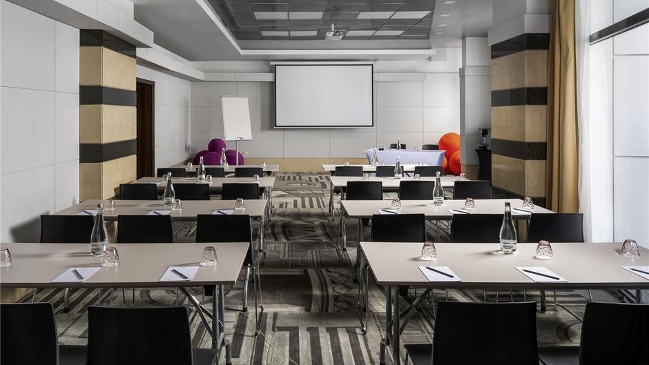 Mercure Bucharest Unirii Meeting