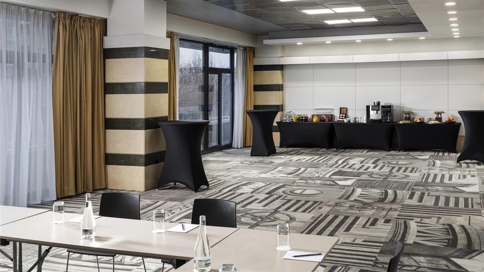 Mercure Bucharest Unirii Meeting