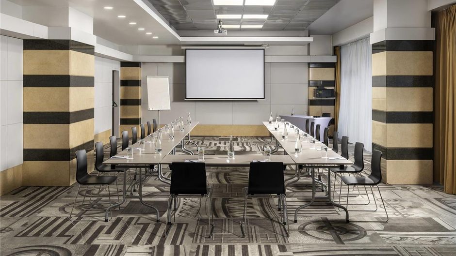 Mercure Bucharest Unirii Meeting