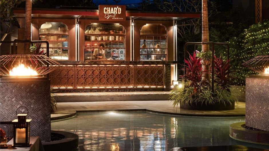 Avista Grande Phuket Karon Restaurant