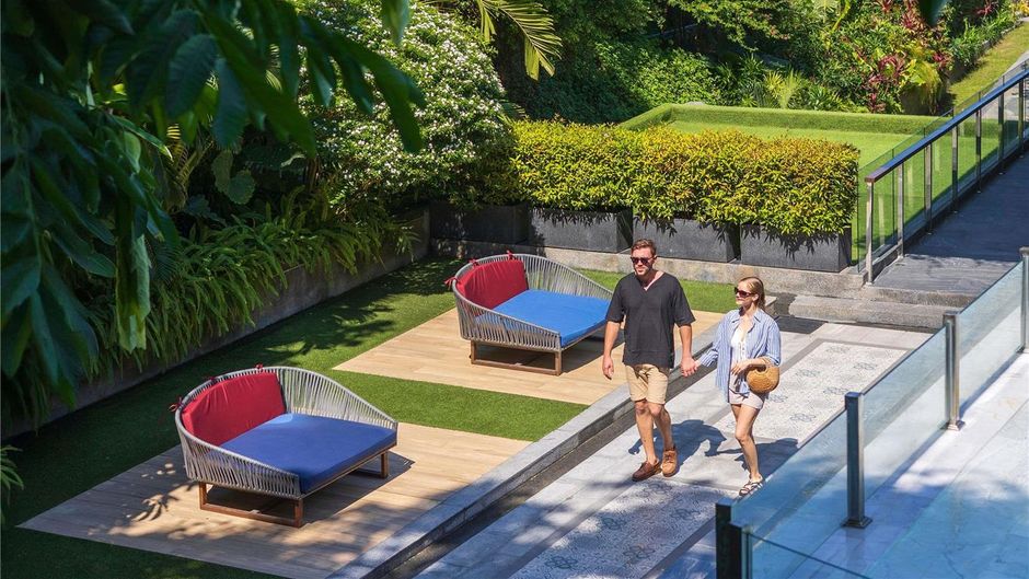 Avista Grande Phuket Karon Health