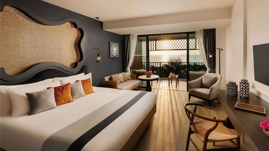 Avista Grande Phuket Karon Room