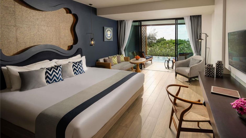 Avista Grande Phuket Karon Suite