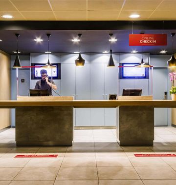Ibis Marilia
