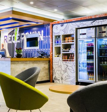 Ibis Budget Copiapo
