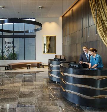 Pullman Brisbane Airport Hotel